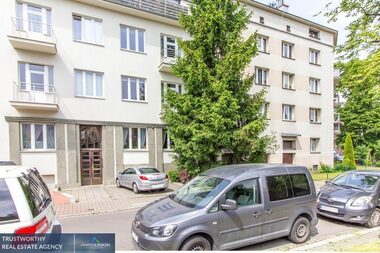 Mieszkanie na sprzedaż KRAKÓW KRAKÓW-ŚRÓDMIEŚCIE Grochowska