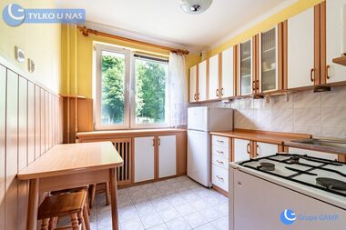 Mieszkanie na sprzedaż KRAKÓW KRAKÓW-NOWA HUTA os. Na Stoku
