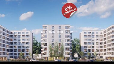 Mieszkanie na sprzedaż Kraków Prądnik Biały, Prądnik Biały Imbramowska