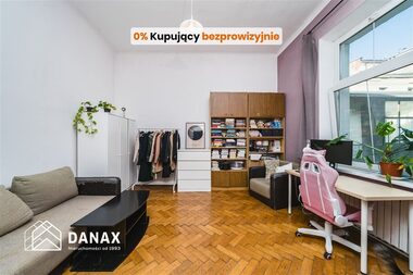 Mieszkanie na sprzedaż Kraków Stare Miasto Koletek