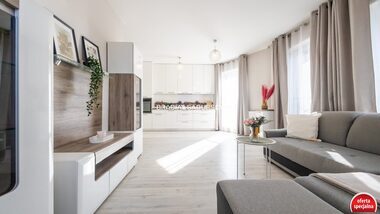 Mieszkanie na sprzedaż Kraków Kliny, Kliny Komuny Paryskiej