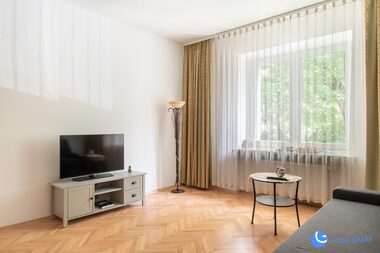 Mieszkanie na wynajem KRAKÓW GRZEGÓRZKI Bohdana Zaleskiego
