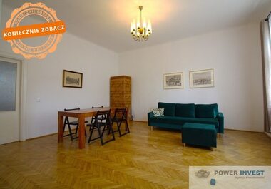 Mieszkanie na sprzedaż KRAKÓW KRAKÓW-PODGÓRZE 