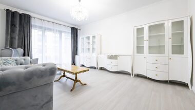 Mieszkanie na wynajem Kraków Podgórze, Zabłocie Przemysłowa