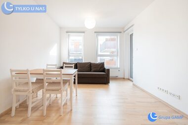 Mieszkanie na wynajem KRAKÓW GRZEGÓRZKI Dąbska