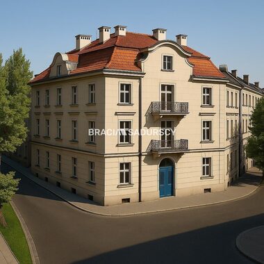 Mieszkanie na sprzedaż Kraków Stare Miasto , Stare Miasto Retoryka