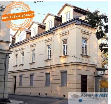 Mieszkanie na sprzedaż KRAKÓW KRAKÓW-ŚRÓDMIEŚCIE Kątowa