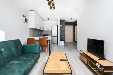 Mieszkanie na wynajem KRAKÓW KRAKÓW-PODGÓRZE Rydlówka
