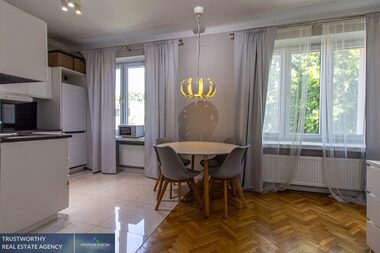 Mieszkanie na sprzedaż KRAKÓW KRAKÓW-ŚRÓDMIEŚCIE Grochowska