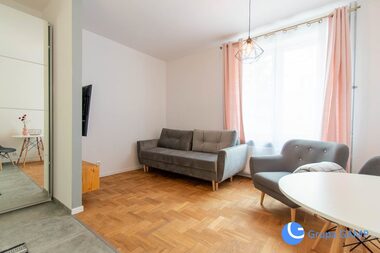Mieszkanie na wynajem KRAKÓW KRAKÓW-KROWODRZA Pomorska