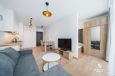 Mieszkanie na wynajem KRAKÓW BRONOWICE Stańczyka