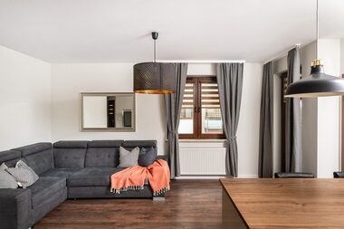 Mieszkanie na sprzedaż KRAKÓW KRAKÓW-PODGÓRZE Na Zakolu Wisły