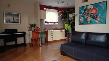 Mieszkanie na sprzedaż Kraków Podgórze Duchackie, Kurdwanów Marii i Bolesława Wysłouchów