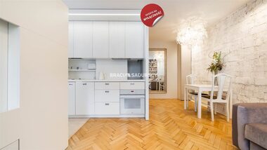 Mieszkanie na sprzedaż Kraków Śródmieście Dunin-Wąsowicza
