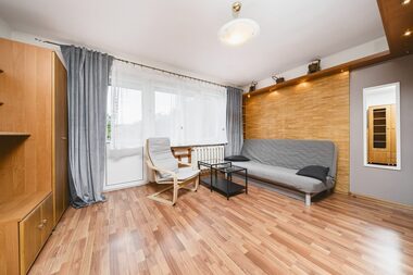 Mieszkanie na wynajem KRAKÓW OLSZA Tadeusza Kantora