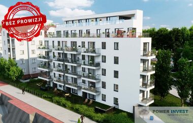 Mieszkanie na sprzedaż KRAKÓW PRĄDNIK CZERWONY