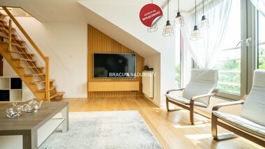 Mieszkanie na sprzedaż Kraków Swoszowice, Rajsko Romana Żelazowskiego