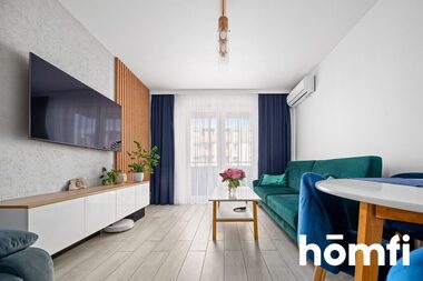 Mieszkanie na sprzedaż KRAKÓW KRAKÓW-NOWA HUTA bp. Piotra Tomickiego