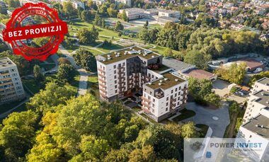 Mieszkanie na sprzedaż KRAKÓW BIEŻANÓW