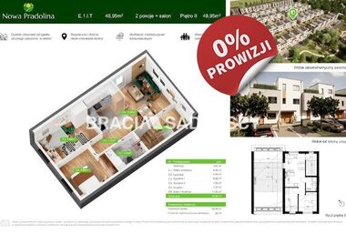 Mieszkanie na sprzedaż Tarnów m. Tarnów, Zabłocie Skrzyszowska