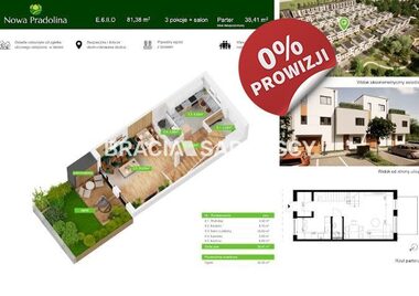 Mieszkanie na sprzedaż Tarnów m. Tarnów, Zabłocie Skrzyszowska