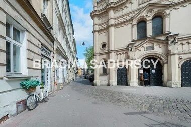 Mieszkanie na wynajem Kraków Stare Miasto, Kazimierz Podbrzezie