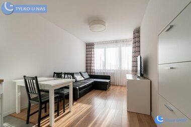 Mieszkanie na wynajem KRAKÓW PRĄDNIK CZERWONY Dobrego Pasterza