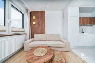 Mieszkanie na sprzedaż KRAKÓW BRONOWICE MAŁE Bronowicka