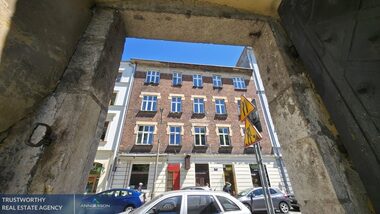 Mieszkanie na sprzedaż KRAKÓW STARE MIASTO Krowoderska