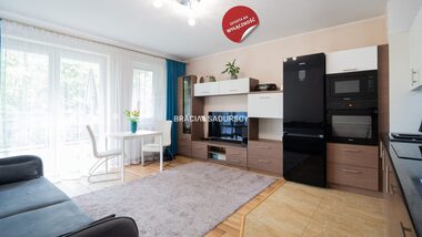 Mieszkanie na sprzedaż Kraków Swoszowice, Opatkowice Macieja Dębskiego