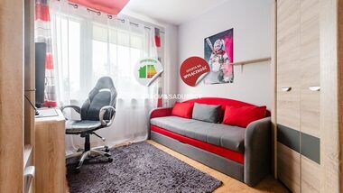 Mieszkanie na sprzedaż Kraków Podgórze Duchackie, Piaski Łużycka