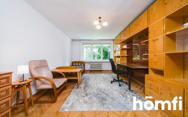 Mieszkanie na wynajem KRAKÓW KRAKÓW-KROWODRZA Litewska