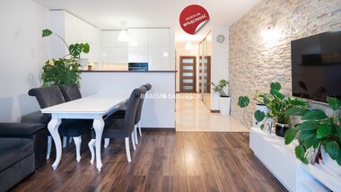Mieszkanie na sprzedaż Kraków Bieżanów-Prokocim, Złocień Karola i Henryka Czeczów
