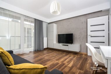 Mieszkanie na sprzedaż KRAKÓW KRAKÓW-KROWODRZA Wrocławska