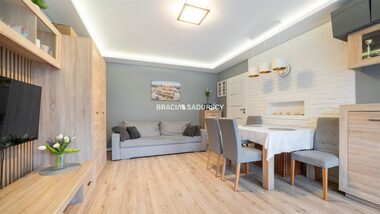 Mieszkanie na sprzedaż Kraków Bieżanów-Prokocim, Złocień Malachitowa
