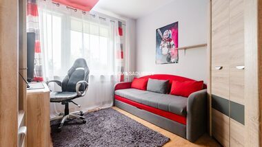 Mieszkanie na sprzedaż Kraków Podgórze Duchackie, Piaski Łużycka