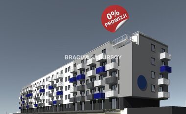 Mieszkanie na sprzedaż Kraków Bieżanów-Prokocim, Osiedle Złocień Agatowa