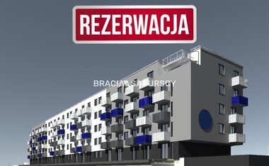 Mieszkanie na sprzedaż Kraków Bieżanów-Prokocim, Osiedle Złocień Agatowa