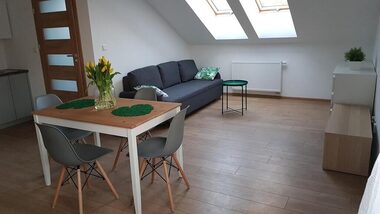 Mieszkanie na wynajem KRAKÓW BRONOWICE Józefa Chełmońskiego