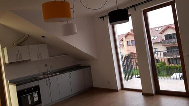 Mieszkanie na wynajem KRAKÓW BRONOWICE Józefa Chełmońskiego