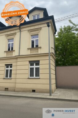 Mieszkanie na sprzedaż KRAKÓW KRAKÓW-ŚRÓDMIEŚCIE Kątowa