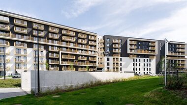 Mieszkanie na sprzedaż Kraków Podgórze Duchackie, Wola Duchacka Przyjaźni Polsko-Węgierskiej
