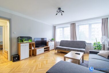 Mieszkanie na wynajem KRAKÓW PRĄDNIK CZERWONY Ułanów
