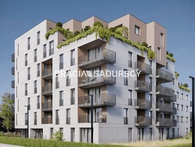 Mieszkanie na sprzedaż Kraków Bronowice, Bronowice Bolesława Czerwińskiego