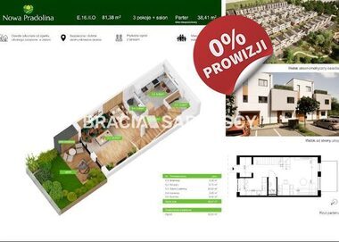 Mieszkanie na sprzedaż Tarnów m. Tarnów, Zabłocie Skrzyszowska