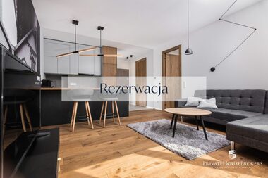 Mieszkanie na wynajem KRAKÓW KRAKÓW-PODGÓRZE Nadwiślańska
