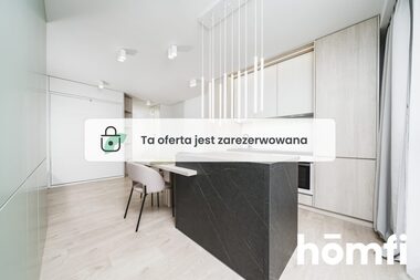 Mieszkanie na wynajem KRAKÓW GRZEGÓRZKI Stanisława Lema