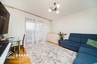 Mieszkanie na sprzedaż Kraków Dębniki, Ruczaj dr. Jana Piltza