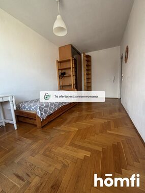 Mieszkanie na wynajem KRAKÓW KRAKÓW-PODGÓRZE Rękawka