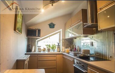 Mieszkanie na sprzedaż Kraków Dębniki, Kliny Borkowska